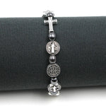 VILLWICE Catholic Rosary Bracelet