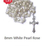 VILLWICE Catholic Rosary Bracelet