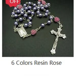 VILLWICE Catholic Rosary Bracelet