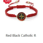 VILLWICE Catholic Rosary Bracelet