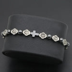 VILLWICE Catholic Rosary Bracelet