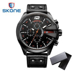Skone  Design Luxury Man's Watch