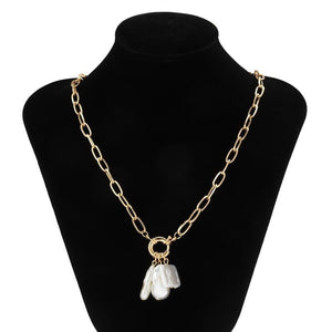 Cuban Retro Thick Chain Necklace