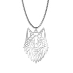 Wolf Necklace