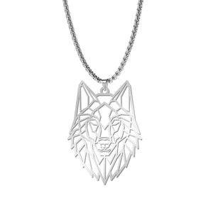 Wolf Necklace