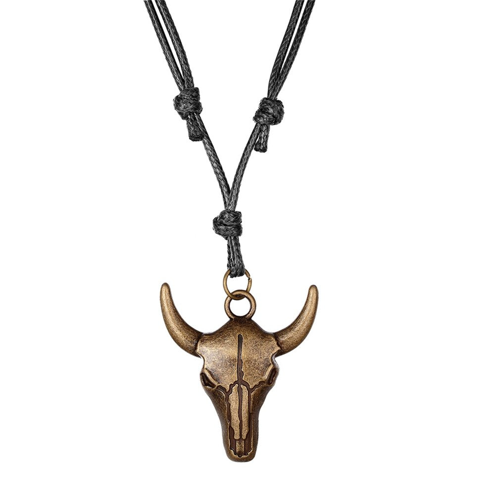 Tribal Bone Necklace