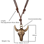 Tribal Bone Necklace