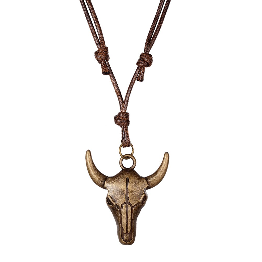 Tribal Bone Necklace