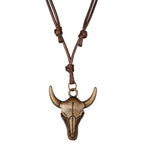 Tribal Bone Necklace