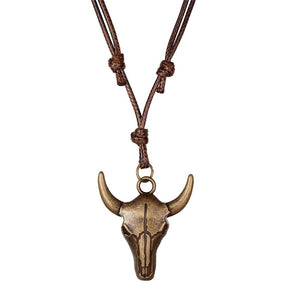 Tribal Bone Necklace