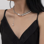 Cuban Retro Thick Chain Necklace