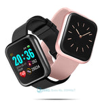 New Silicone Digital Watch Men and  Women Watch