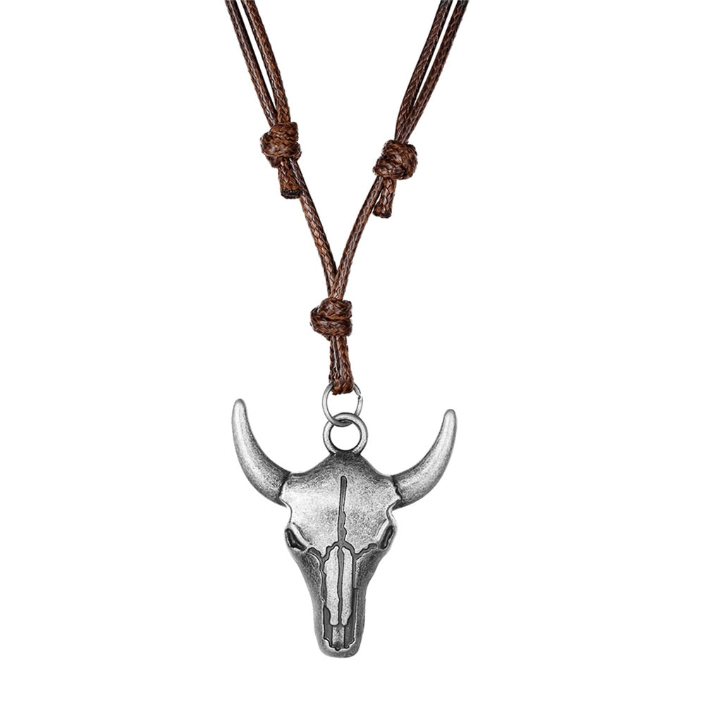 Tribal Bone Necklace