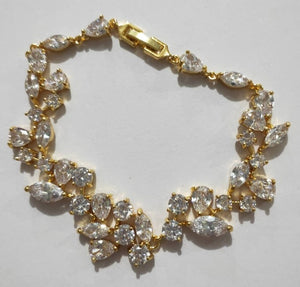 Emmaya Fashion Cubic Zirconia Bracelets