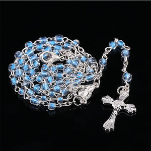 Steel Rosary