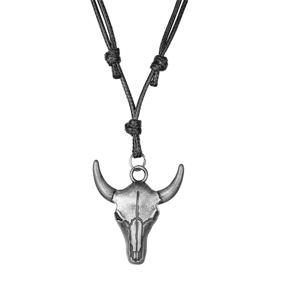 Tribal Bone Necklace