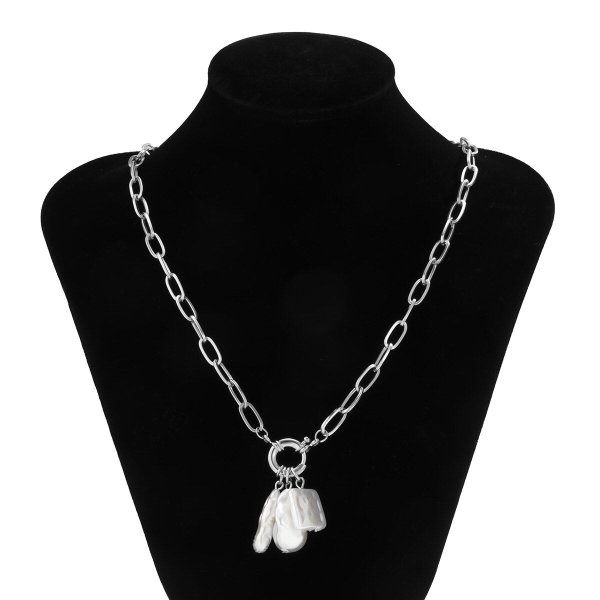 Cuban Retro Thick Chain Necklace