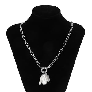 Cuban Retro Thick Chain Necklace