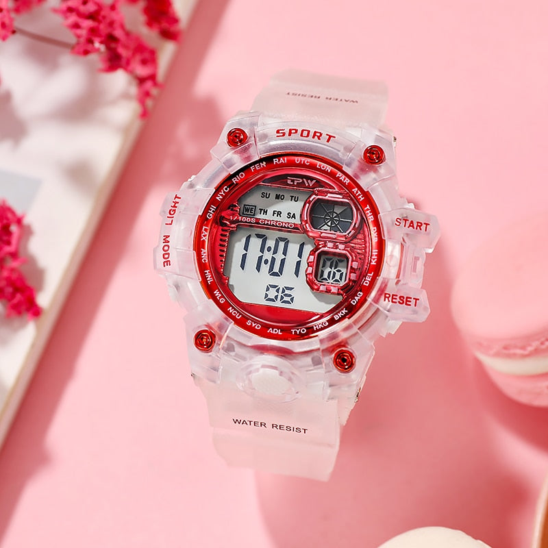 Digital Watches For Women