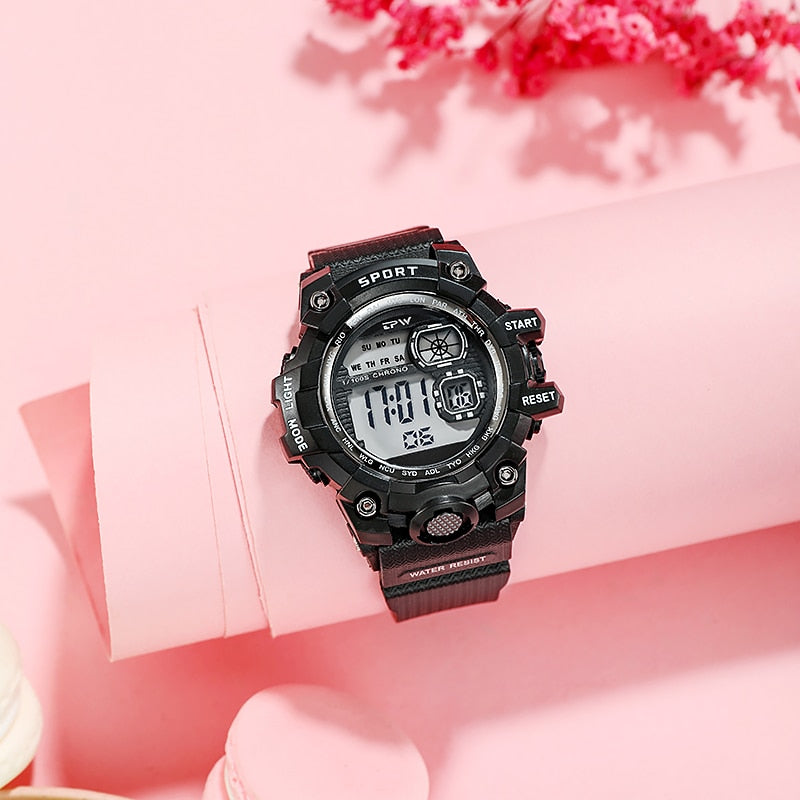 Digital Watches For Women