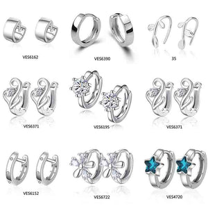 XIYANIKE Small Stud Earring for Women