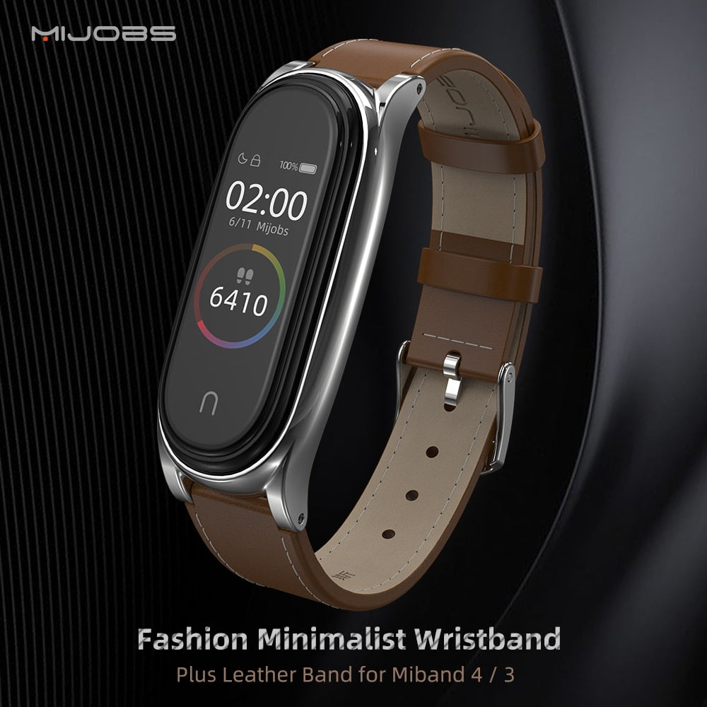 Mi Band for 3,4,5,6 Strap for Xiaomi Mi Band