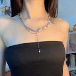 Cuban Retro Thick Chain Necklace