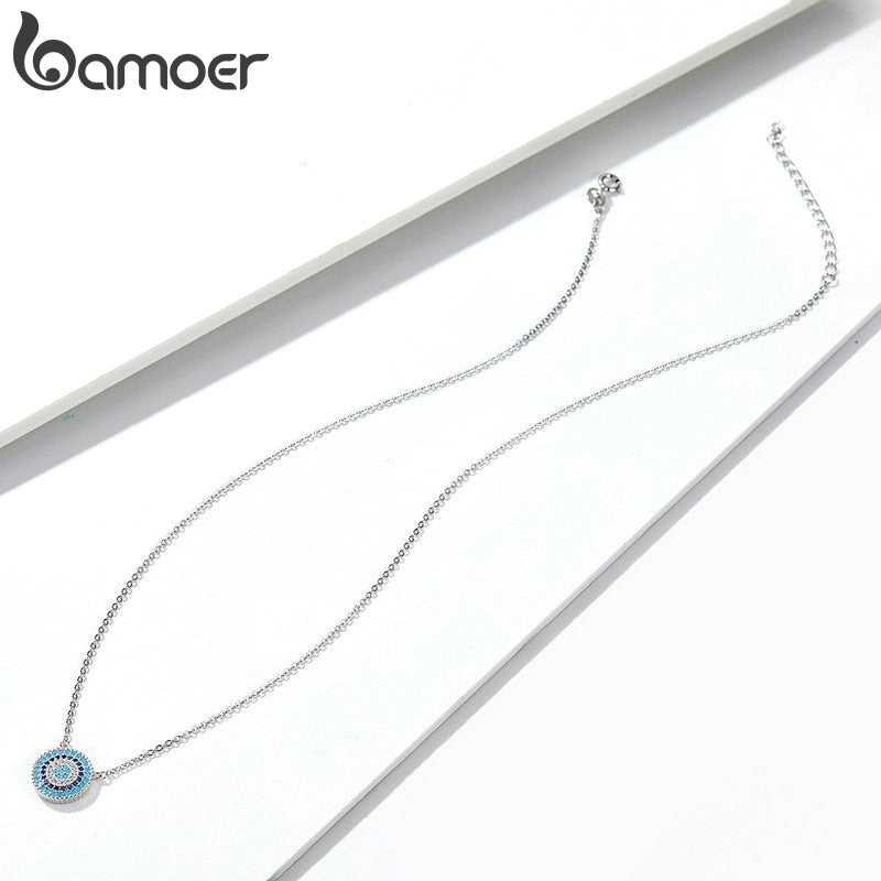 Bamoer Sterling Necklace