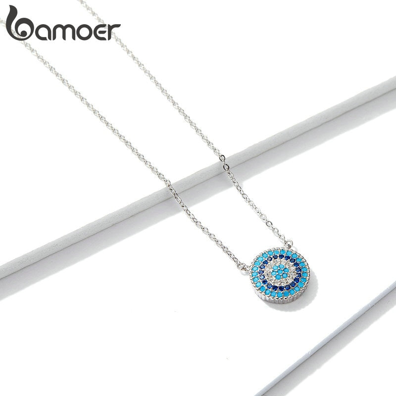 Bamoer Sterling Necklace