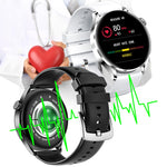 3D Dynamic Dial Smartwatch