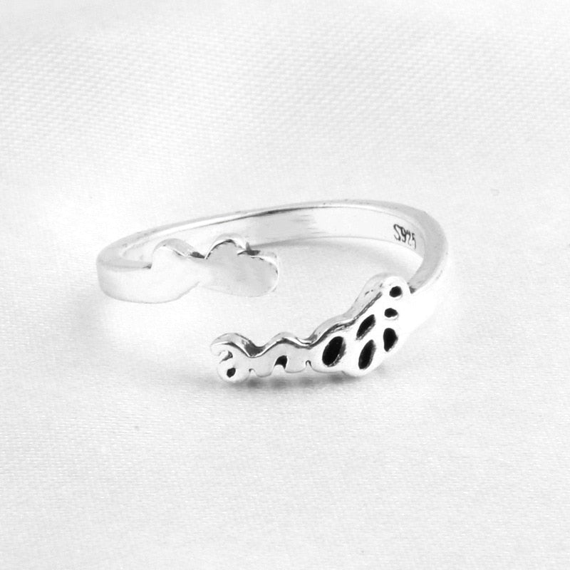 Love Hug Couple RING